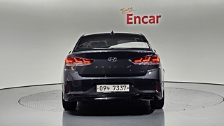 HYUNDAI SONATA NEW RISE 2017