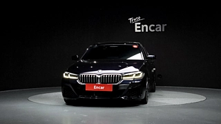BMW 5-SERIES G30 2022
