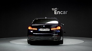 BMW 5-SERIES G30 2022