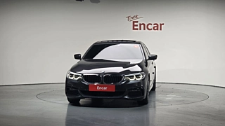 BMW 5-SERIES G30 2020