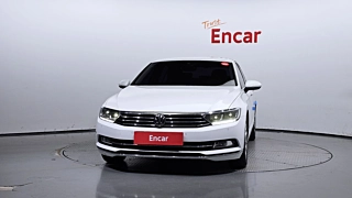 VOLKSWAGEN PASSAT GT B8 2018