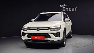 SSANGYONG KORANDO BEAUTIFUL 2019