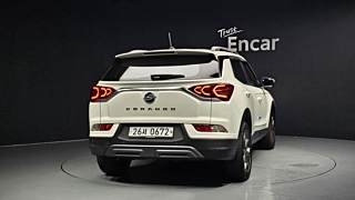 SSANGYONG KORANDO BEAUTIFUL 2019