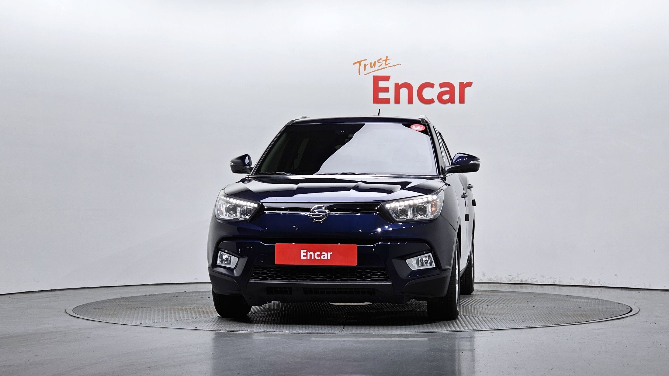 SSANGYONG TIVOLI 2016