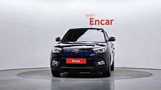 SSANGYONG TIVOLI 2016