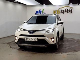 TOYOTA RAV4 2016