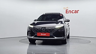 HYUNDAI NEXO 2022