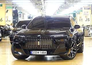 BMW 7-SERIES G70 2023