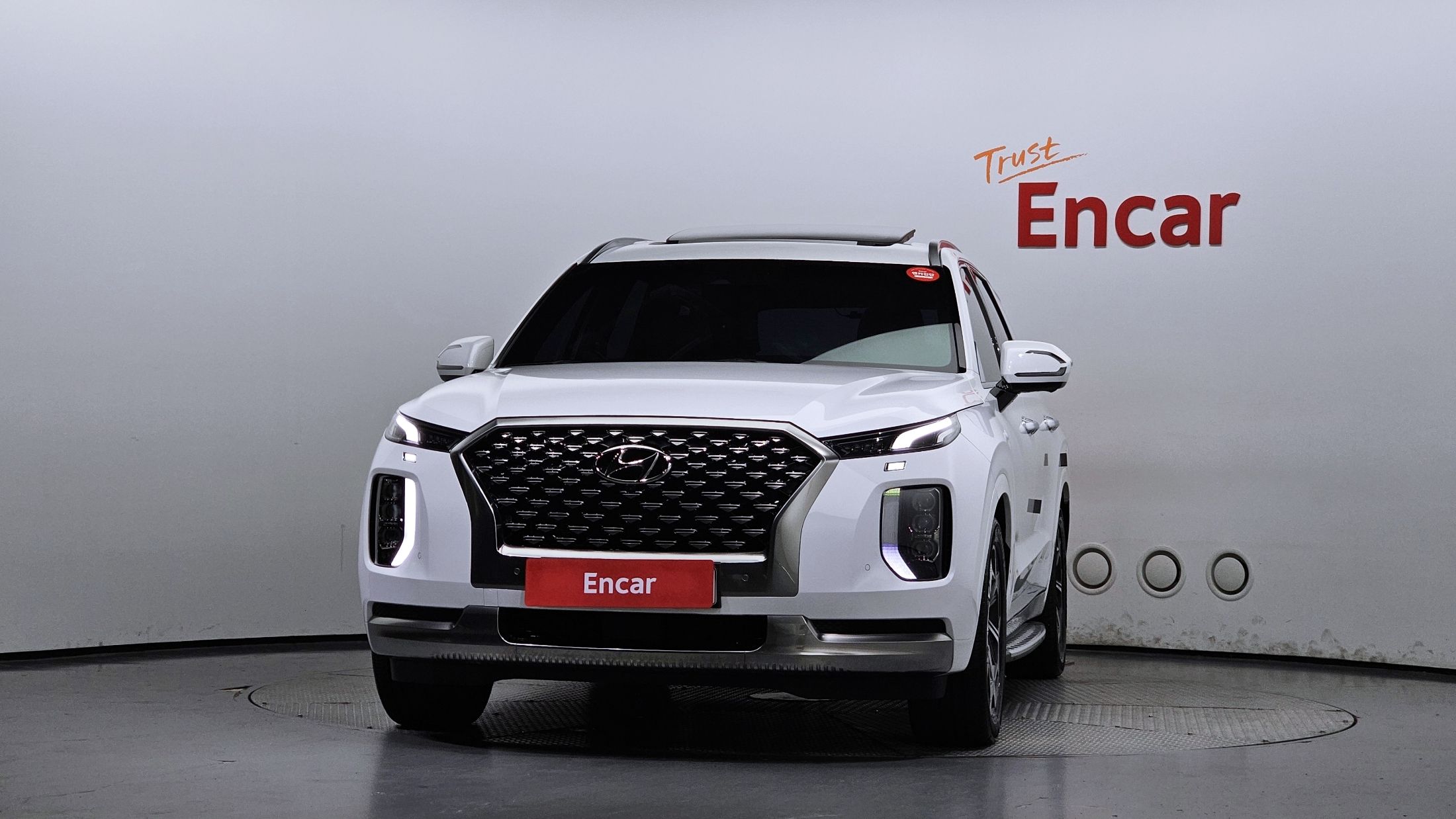 HYUNDAI PALISADE 2021