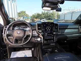 DODGE RAM PICK UP 2021