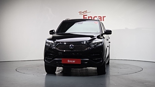 SSANGYONG REXTON G4 2019