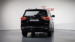SSANGYONG REXTON G4 2019