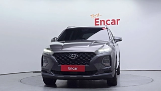 HYUNDAI SANTAFE TM 2018