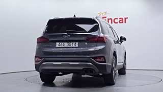 HYUNDAI SANTAFE TM 2018