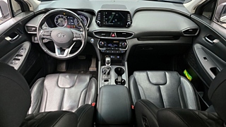 HYUNDAI SANTAFE TM 2018
