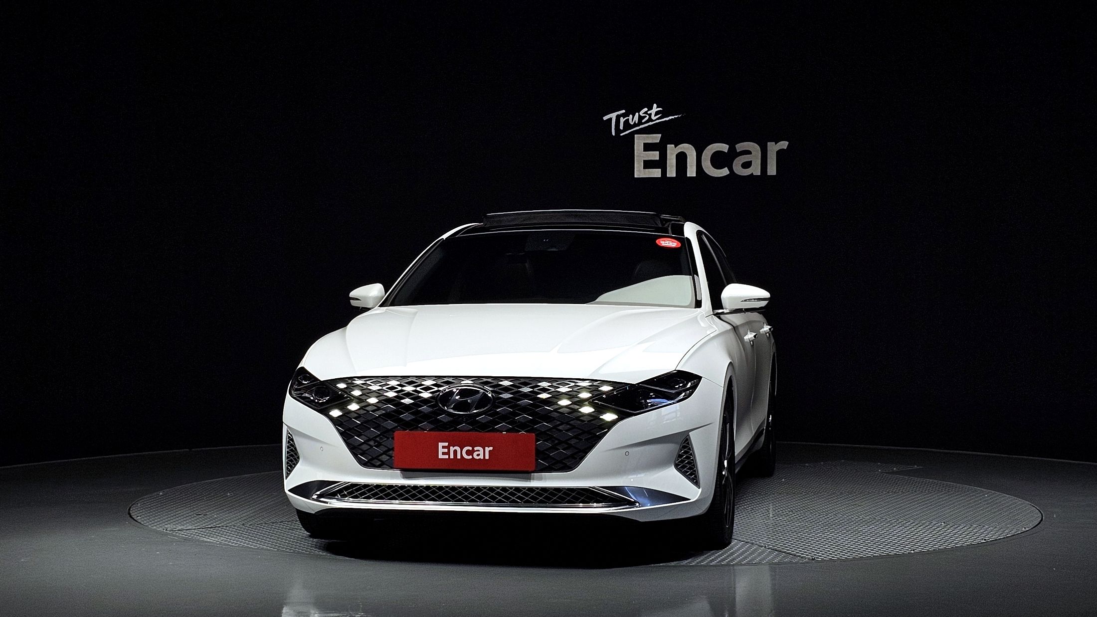 HYUNDAI GRANDEUR IG HYBRID 2020