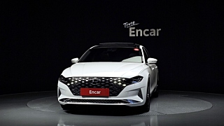 HYUNDAI GRANDEUR IG HYBRID 2020