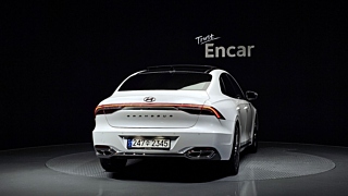 HYUNDAI GRANDEUR IG HYBRID 2020