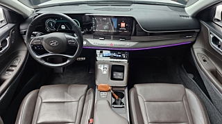 HYUNDAI GRANDEUR IG HYBRID 2020