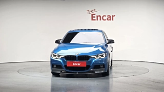 BMW 3-SERIES F30 2018