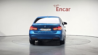 BMW 3-SERIES F30 2018