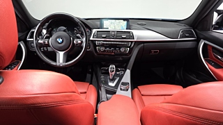 BMW 3-SERIES F30 2018