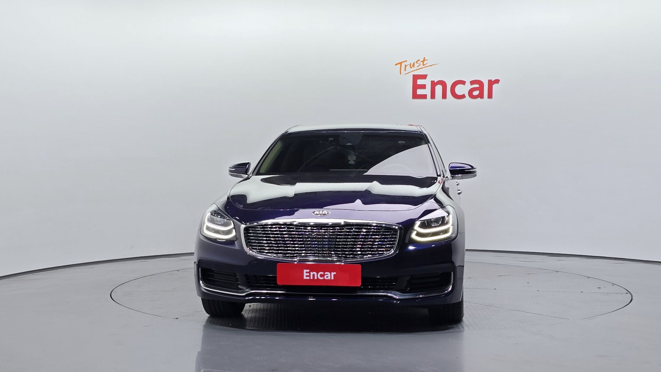 KIA K9 2020