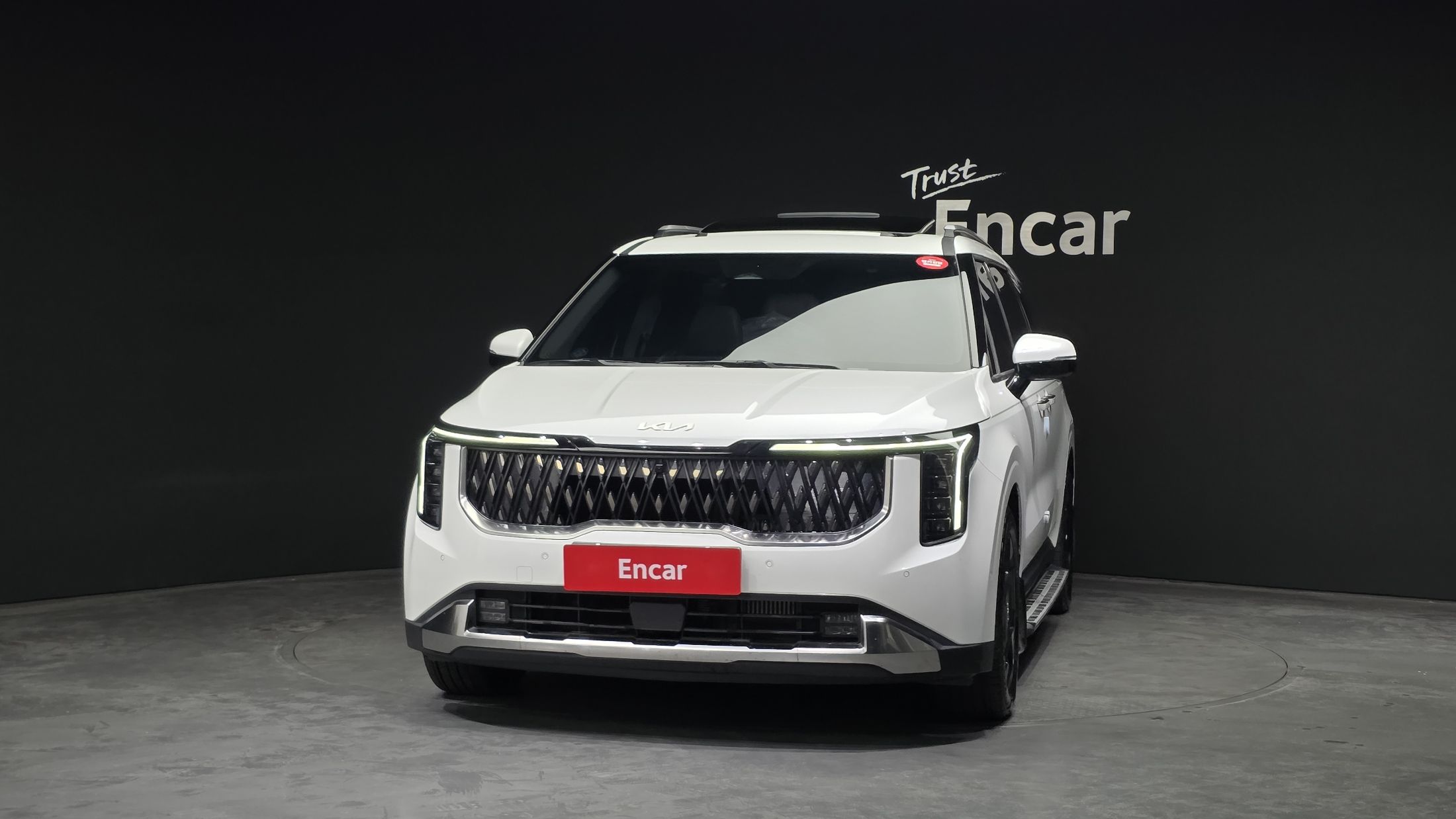 KIA CARNIVAL 2024