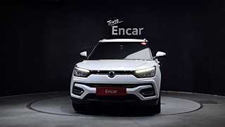 SSANGYONG TIVOLI ARMOR 2018