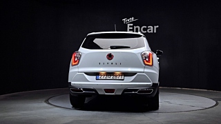 SSANGYONG TIVOLI ARMOR 2018