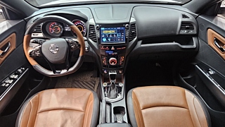 SSANGYONG TIVOLI ARMOR 2018