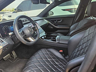 MERCEDES BENZ S-CLASS W223 2022