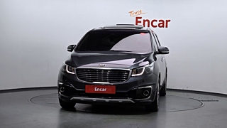KIA CARNIVAL 2016