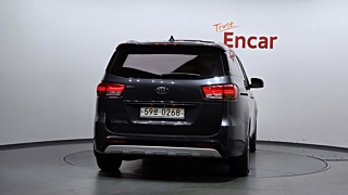 KIA CARNIVAL 2016