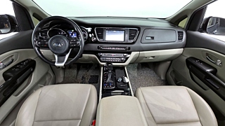 KIA CARNIVAL 2016