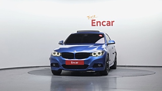 BMW 3-SERIES GT F34 2020