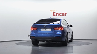 BMW 3-SERIES GT F34 2020