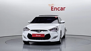 HYUNDAI VELOSTER 2016