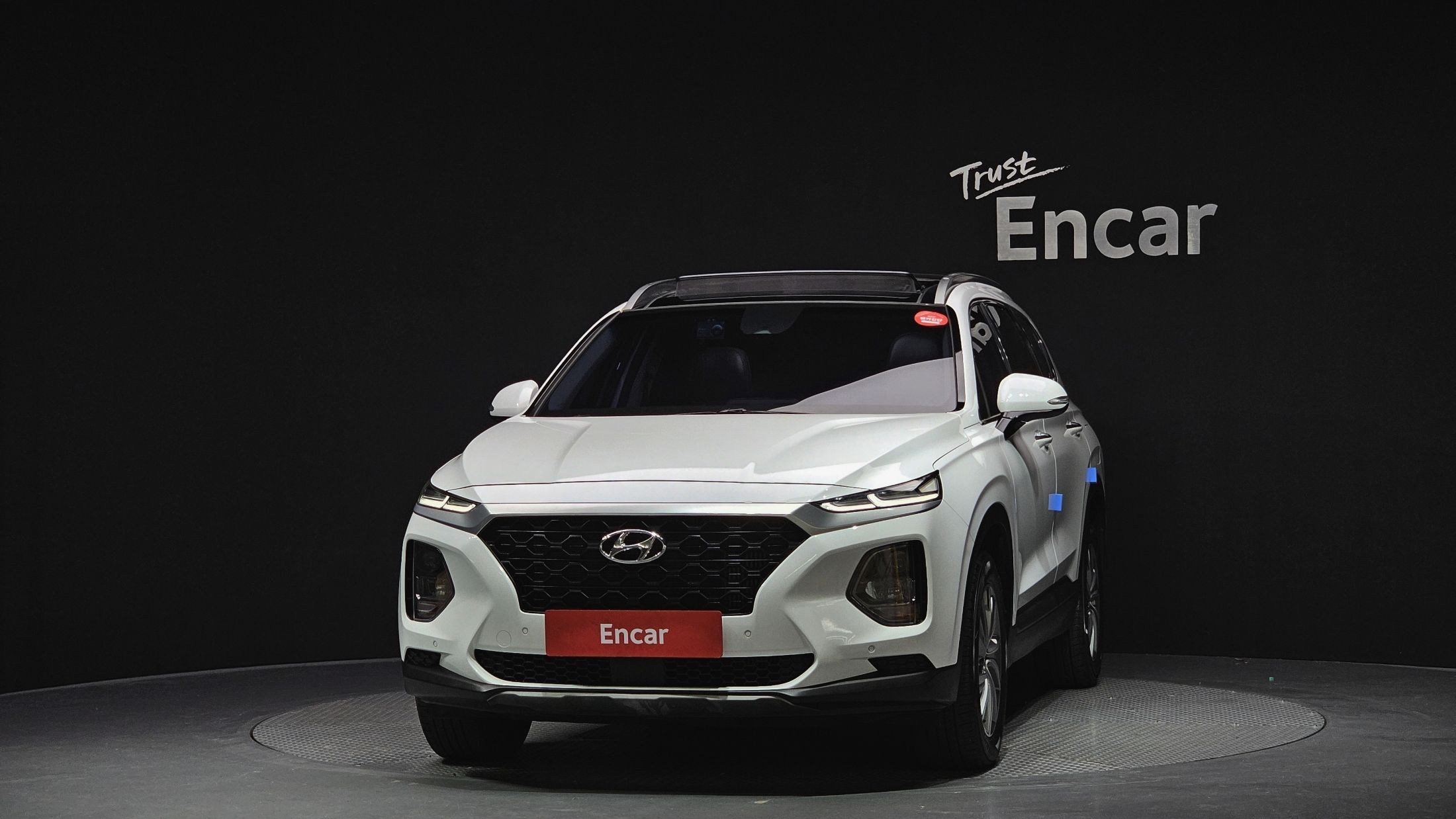 HYUNDAI SANTAFE TM 2018