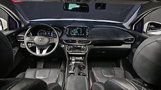 HYUNDAI SANTAFE TM 2018