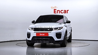 LAND ROVER RANGE ROVER EVOQUE 2017