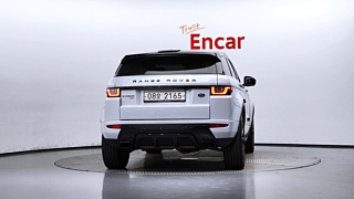 LAND ROVER RANGE ROVER EVOQUE 2017