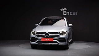 MERCEDES BENZ GLC-CLASS X253 2022