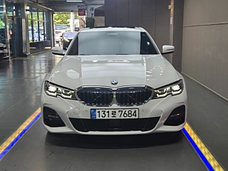 BMW 3-SERIES G20 2022