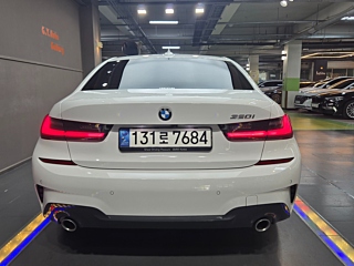 BMW 3-SERIES G20 2022