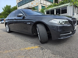 BMW 5-SERIES F10 2016