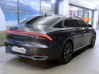 HYUNDAI GRANDEUR IG 2021