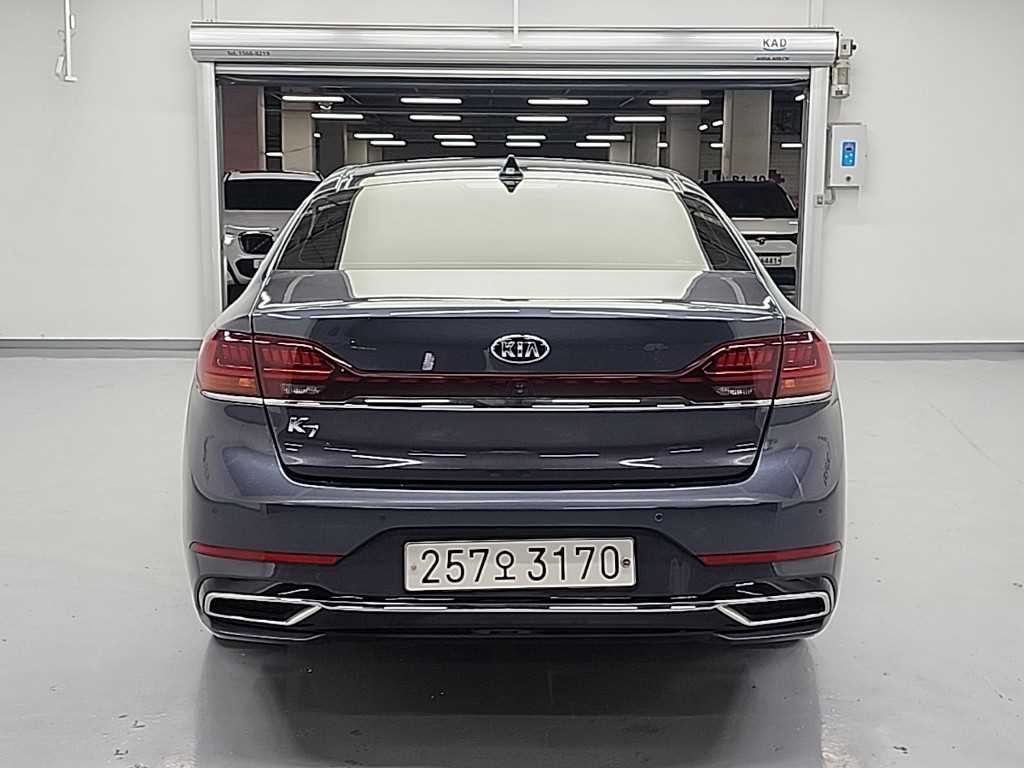 KIA K7 PREMIER 2020