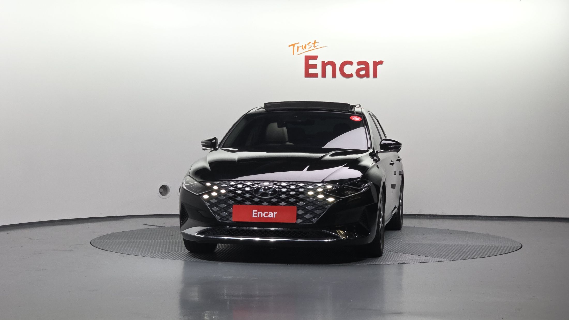 HYUNDAI GRANDEUR IG 2022