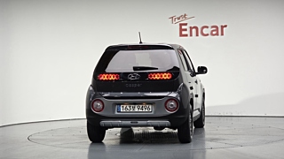 HYUNDAI CASPER 2021